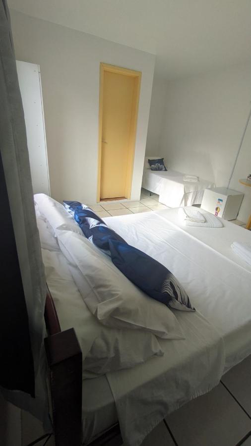 Pousada Encontro Das Aguas ตอร์เฮส ภายนอก รูปภาพ